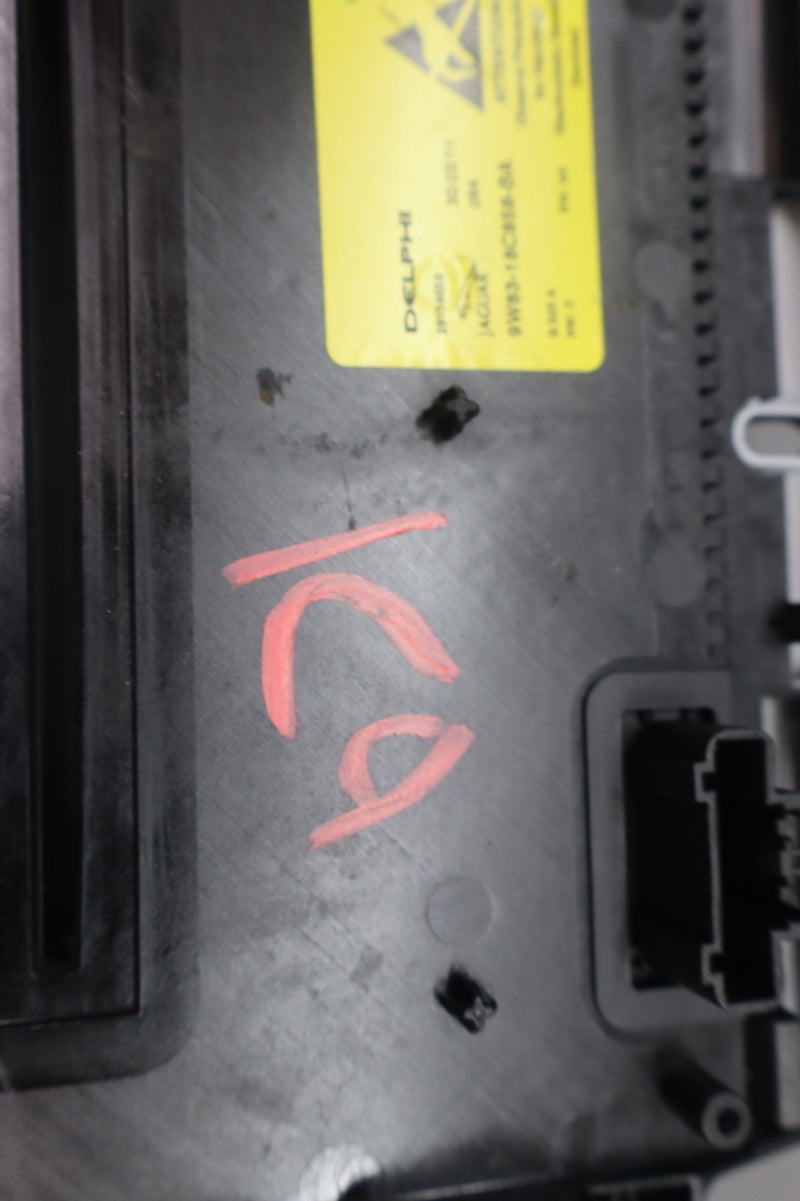 Load image into Gallery viewer, 07-15 Jaguar XK XKR X150 Air Conditioning Climate Control Panel Switch Oem
