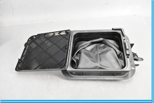 12-18 BMW 650i 640i F12 Rear Seat Facelift Trunk Ski Cassette Housing Oem