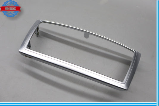 12-16 Mercedes GL450 GL550 X166 Center Console Command Unit Radio Bezel Trim Oem