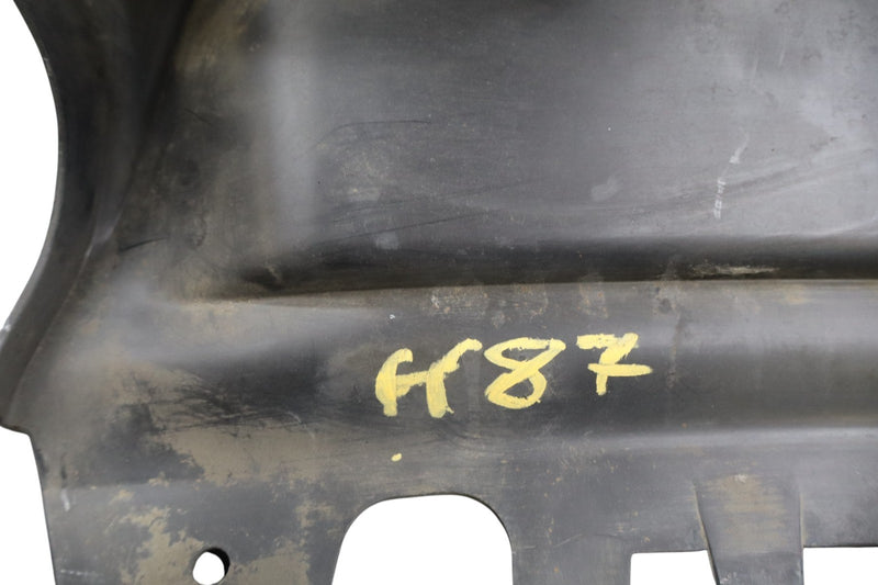 Load image into Gallery viewer, 14-19 Maserati Ghibli Rear Bumper Center Lower Molding Trim Panel 670010777 Oem
