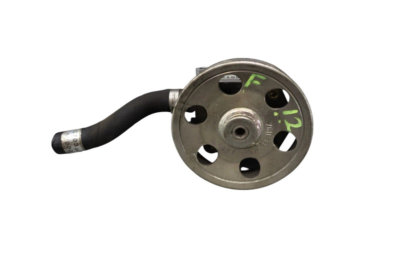 Load image into Gallery viewer, 14-22 Maserati Ghibli M157 Quattroporte M156 Power Steering Pump W/ Pulley Oem
