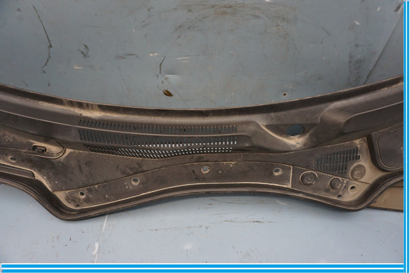 Load image into Gallery viewer, 14-17 Maserati Ghibli Windshield Wiper Cowl Cover Panel Grille Oem
