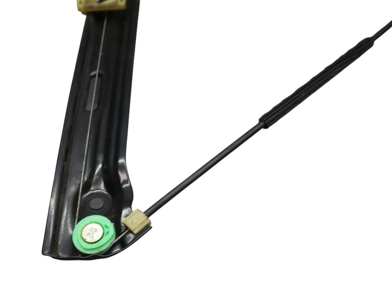 Load image into Gallery viewer, 14-18 BMW X5 Front Right Passenger Side Window Regulator Motor Oem
