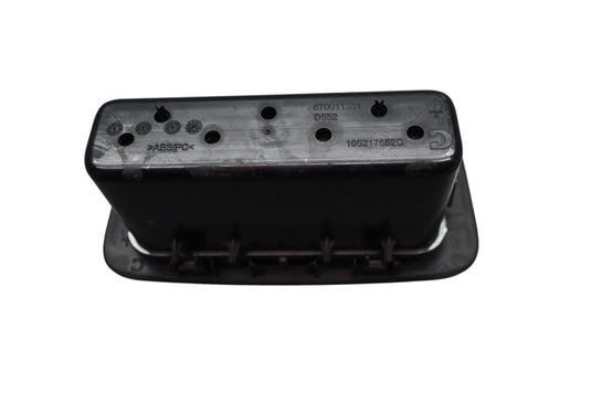 14-22 Maserati Quattroporte Rear Center Console Storage Tray Insert Oem