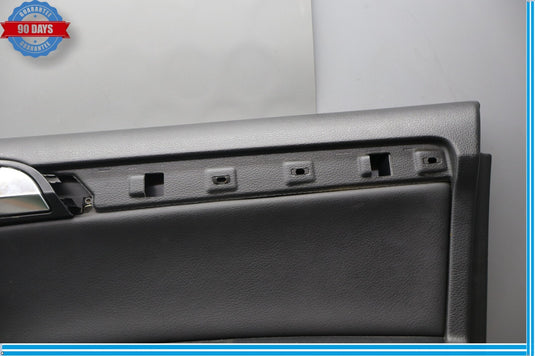 07-15 Audi Q7 4L Front Right Side Passenger Side Door Interior Panel Trim Oem
