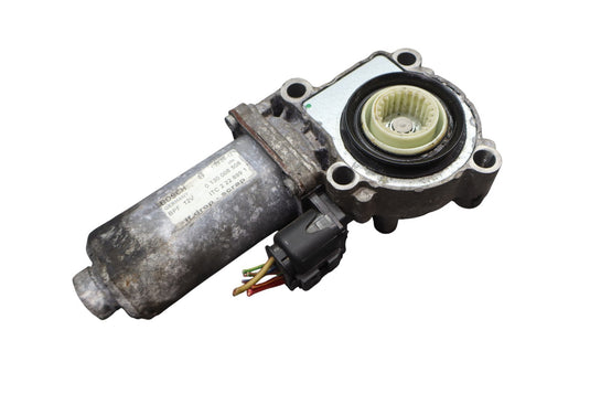 06-13 Land Rover Range Rover Sport L320 Shift Transfer Case Motor 0130008508 Oem