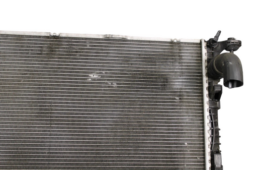 11-14 Audi A8 4.2L Quattro Engine Cooling Radiator Assembly 4H0121251B Oem