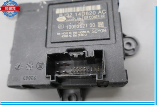 12-15 Jaguar XJ XJL X250 XF Rear Left Driver Side Door Control Module Oem