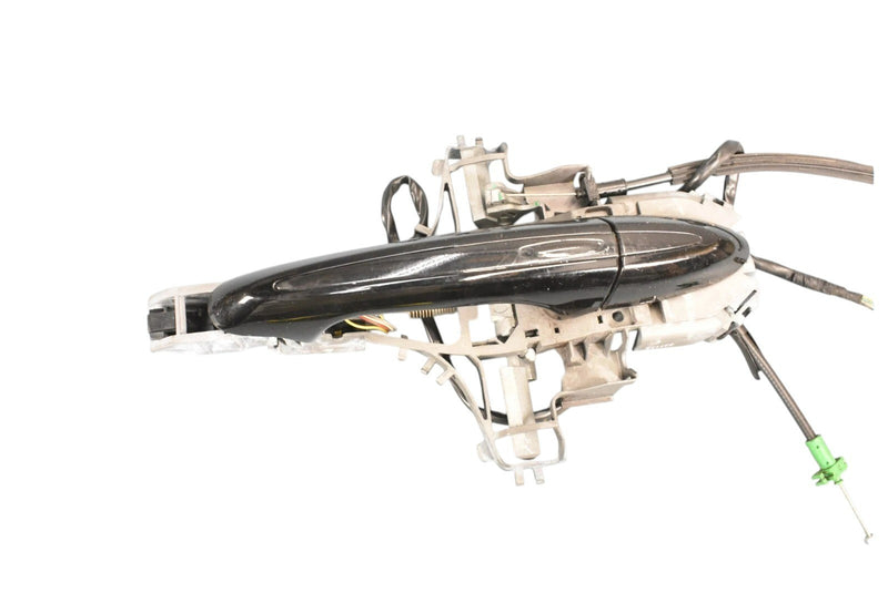 Load image into Gallery viewer, 10-19 Jaguar XJ XJL Front Left Driver Side Exterior Door Handle Keyless Go OEM
