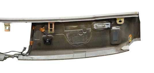 98-03 Mercedes W208 CLK430 CLK320 Front Top Upper Headliner Trim Panel Gray OEM