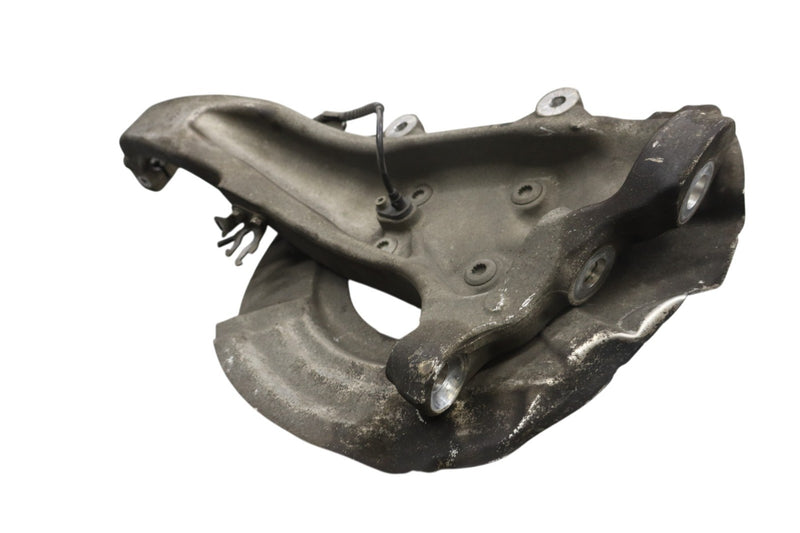 Load image into Gallery viewer, 11-17 BMW 535i 550i GT F07 Front Right Passenger Side Spindle Knuckle Hub Oem
