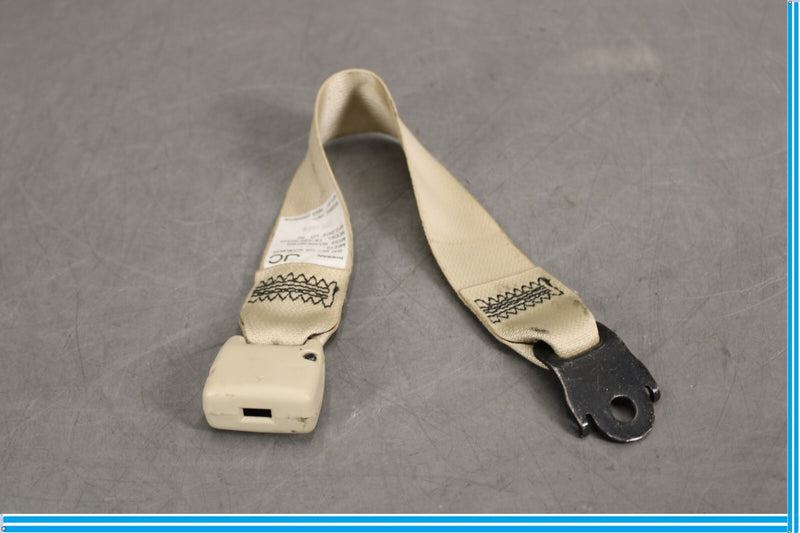 Load image into Gallery viewer, 11-17 Infiniti QX56 QX80 Center Rear 3rd Row Seatbelt Seat Belt 20160811 Oem
