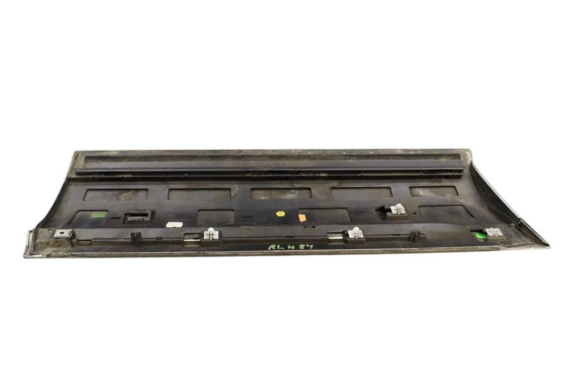 Load image into Gallery viewer, 11-17 Volkswagen Touareg Rear Left Driver Side Lower Door Molding 7P6854949H Oem
