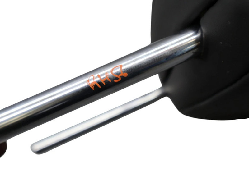 Load image into Gallery viewer, 15-20 Hyundai Genesis G80 Rear Right Passenger Seat Head Rest Headrest Black Oem
