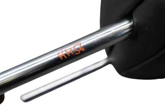 15-20 Hyundai Genesis G80 Rear Right Passenger Seat Head Rest Headrest Black Oem