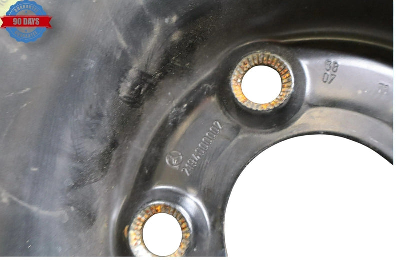 Load image into Gallery viewer, 03-16 Mercedes W212 CLS550 E350 17" Emergency Spare Tire Wheel Donut Rim OEM
