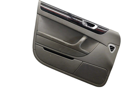 06-12 Bentley Continental Spur Front Left Side Interior Door Panel 3W4867015 OEM
