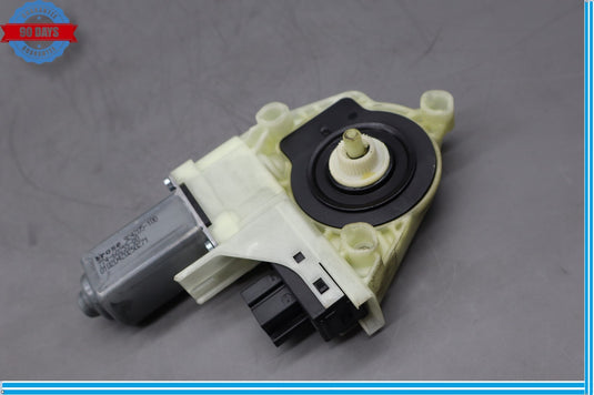 10-16 Porsche Panamera Front Left Driver Door Window Regulator Motor Oem