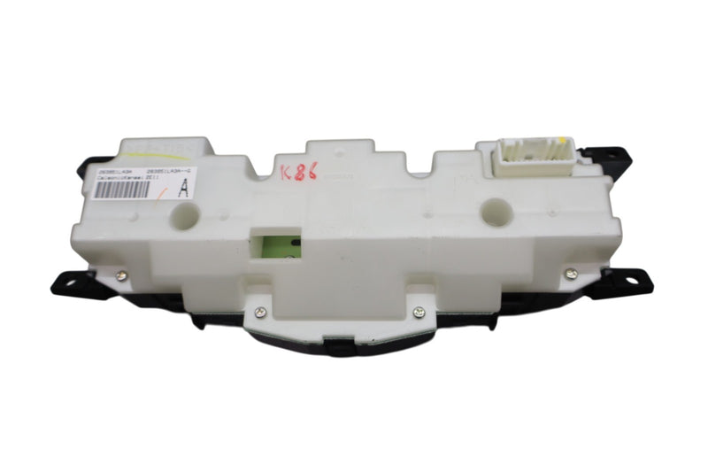 Load image into Gallery viewer, 11-17 Infiniti QX56 QX80 Dash Navigation Climate Radio Control Switch Panel Oem

