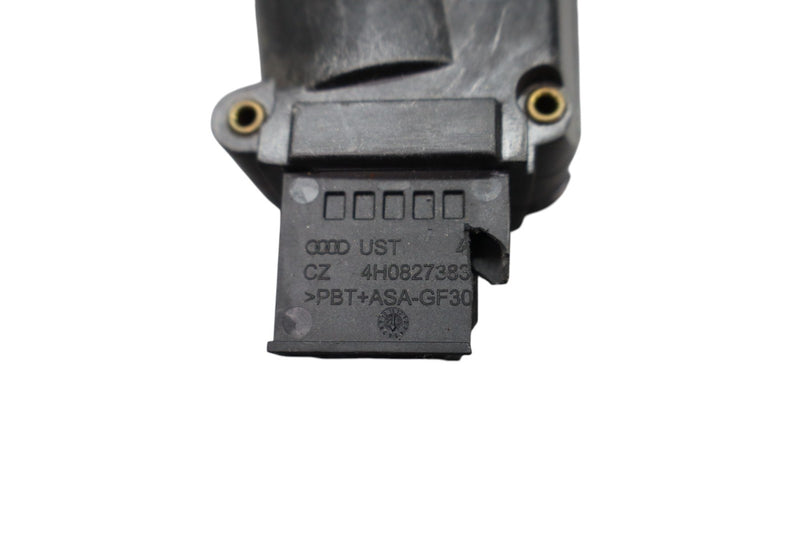 Load image into Gallery viewer, 11-18 Audi A7 A8 Quattro Rear Trunk Lid Latch Lock Actuator Striker Plate Oem
