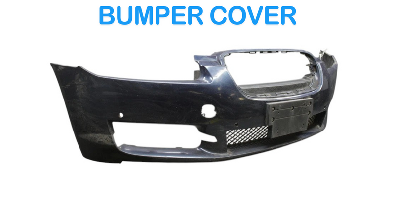 Load image into Gallery viewer, 09-11 Jaguar XF X250 Front Lower Bumper Cover Panel Assembly 8X2317D957F Oem
