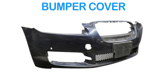 09-11 Jaguar XF X250 Front Lower Bumper Cover Panel Assembly 8X2317D957F Oem