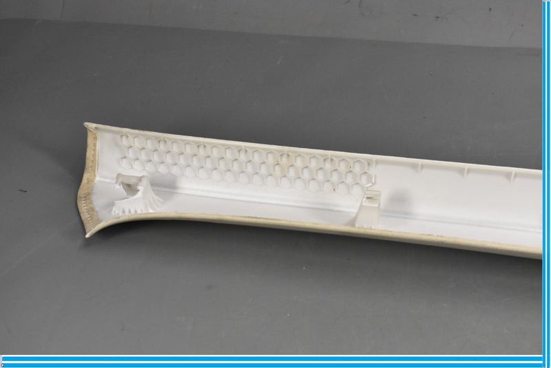 Load image into Gallery viewer, 11-18 Volkswagen VW Touareg Front Left Driver Side Upper A Pillar Trim Panel Oem
