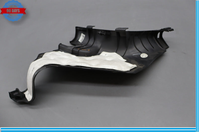 Load image into Gallery viewer, 15-16 Hyundai Genesis Front Left Driver Side Lower Kick Cover Panel Trim Oem
