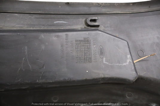 06-13 Range Rover Sport L320 Windshield Wiper Cowl Panel Hood Air Vent Grille