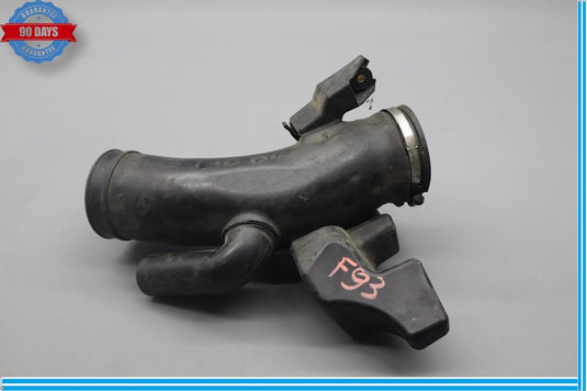 07-09 Jaguar XK XKR 4.2L N/A Air Intake Pipe Hose Tube 6W839G790AA Oem