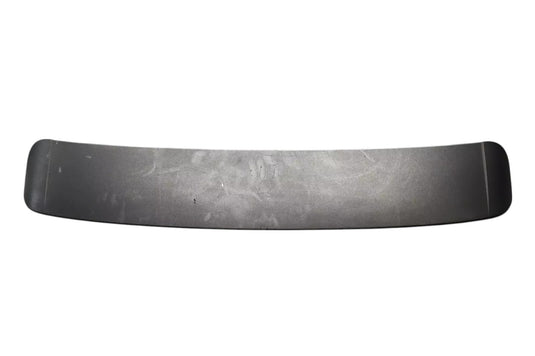 13-17 Audi SQ5 Q5 Rear Trunk Spoiler Wing W/ Brake Light Gray 8R0827933CGRU Oem