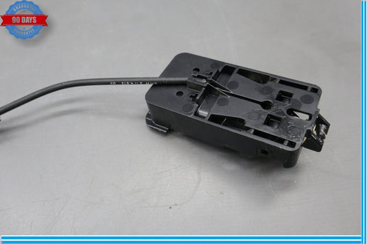 10-16 BMW 535i GT xDrive Rear Seat Folding Backrest Lock Latch Release Handle Oe