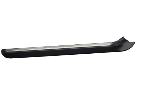 10-16 Mercedes E350 E550 W207 Front Right Side Door Sill Plate Trim Cover Oem