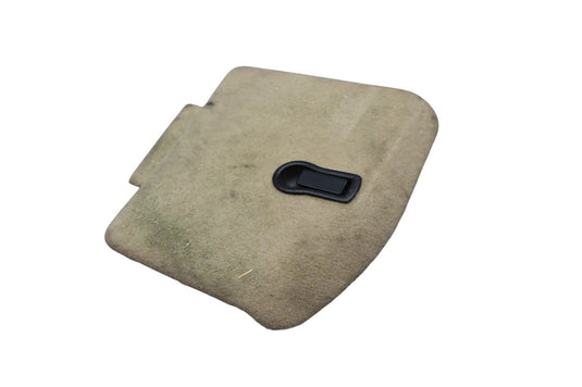 03-13 Maserati Quattroporte M139 Rear Left Trunk Storage Compartment Cover Oem