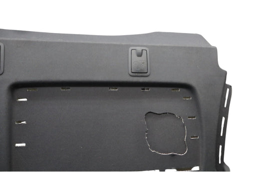 12-17 Audi A6 Trunk Deck Shelf Package Tray Trim Cover Panel 4G5863411 Oem