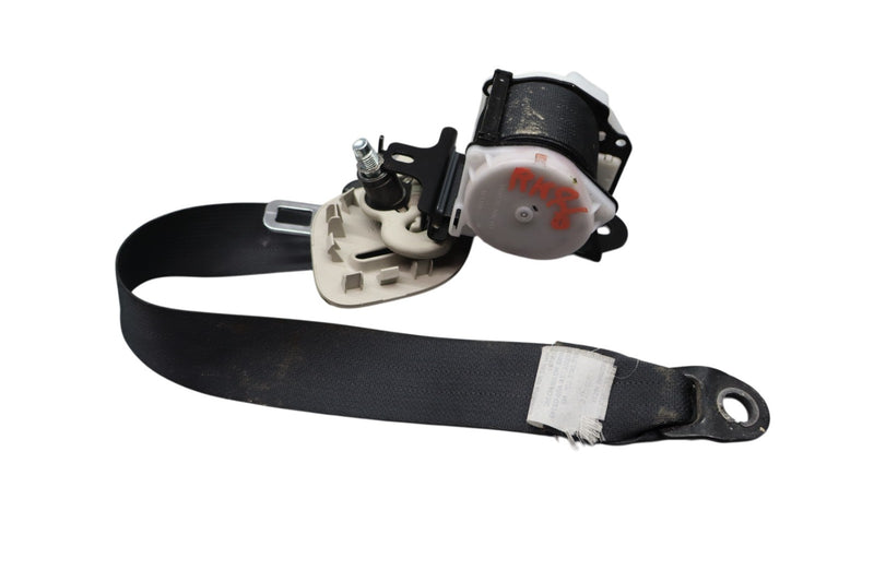 Load image into Gallery viewer, 11-24 Infiniti QX56 QX80 Rear Right Side 3rd Row Seatbelt Retractor Oem
