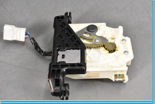 07-09 Lexus LS460 Rear Left Driver Side Seat Headrest Head Rest Motor Oem