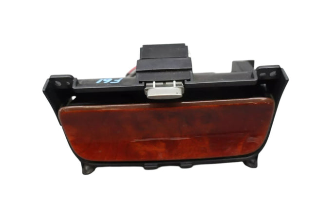 02-05 Lexus SC430 Front Center Console Ash Tray Compartment w/ Lighter Oem