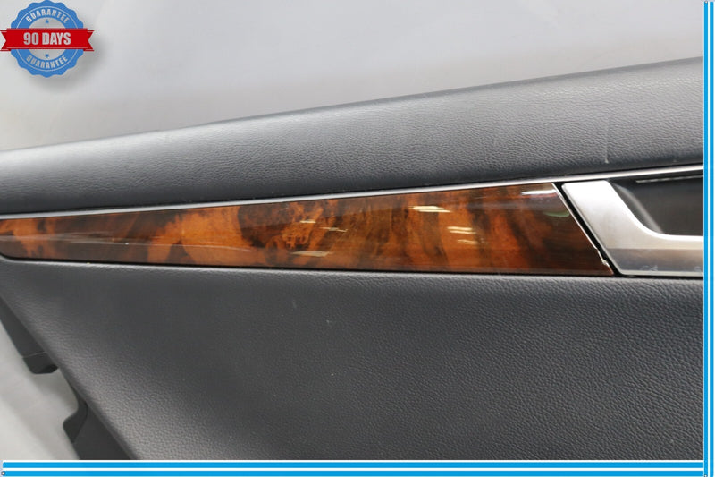 Load image into Gallery viewer, 08-14 Mercedes W204 C350 C250 Rear Left Driver Side Interior Door Panel Oem
