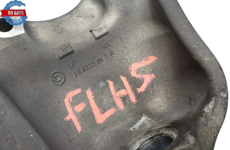 Load image into Gallery viewer, 03-08 Maserati Quattroporte Front Left Driver Side Spindle Knuckle Hub Oem
