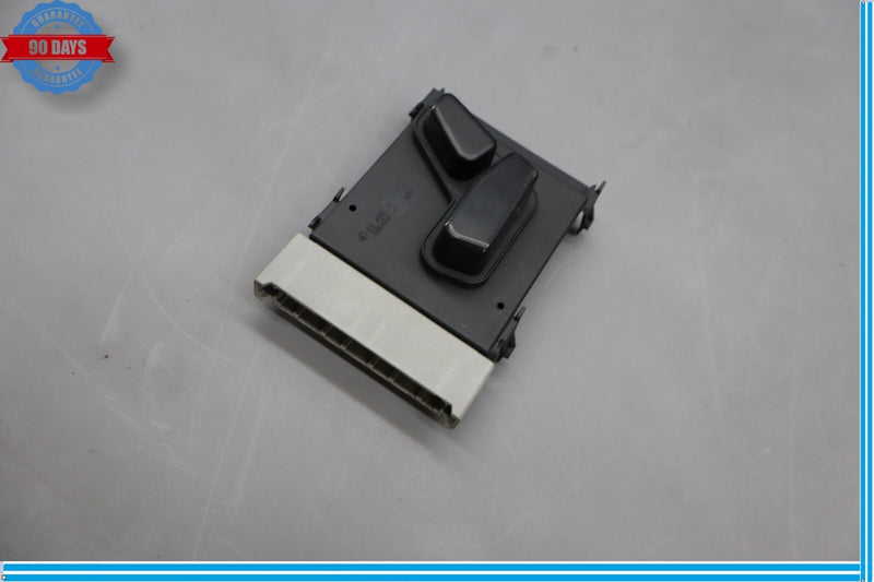 Load image into Gallery viewer, 14-17 Maserati Ghibli Front Left Side Seat Adjustment Control Switch Module Oem

