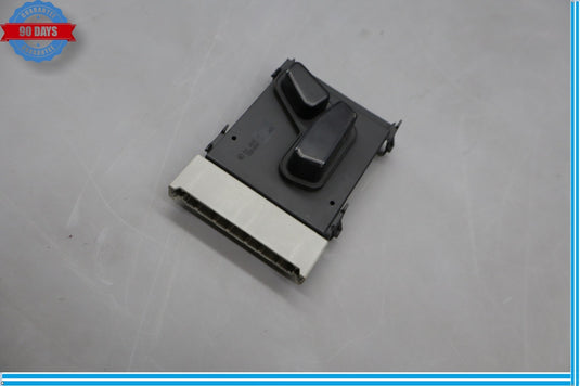 14-17 Maserati Ghibli Front Left Side Seat Adjustment Control Switch Module Oem