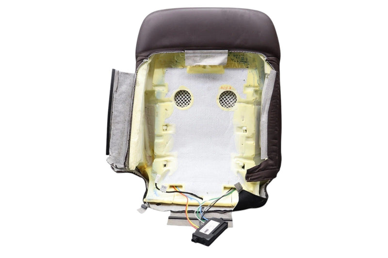 Load image into Gallery viewer, 13-19 Mercedes GL450 GLS550 Front Right Side Top Upper Seat Cushion Brown Oem
