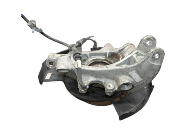 Load image into Gallery viewer, 11-14 Volkswagen Touareg Rear Left Side Spindle Knuckle Hub 95833161101 Oem
