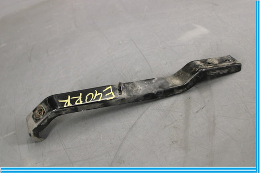 11-17 Infiniti QX56 QX80 Rear Right Passenger Side Bumper Bracket Black Oem