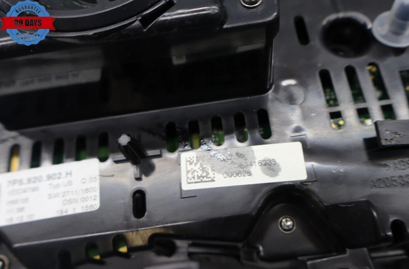 Load image into Gallery viewer, 2011 Porsche Cayenne Turbo 958 Instrument Speedometer Cluster 7P5920903 Oem

