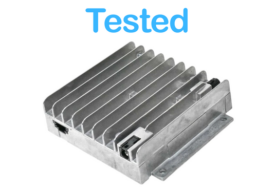 03-08 Mercedes W219 CLS550 E350 Amplifier Amp Becker Audio Sound 2118704289 OEM