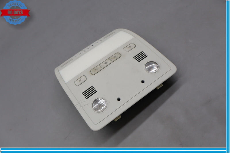Load image into Gallery viewer, 11-14 Volkswagen VW Touareg Front Overhead Central Console Dome Light Oem
