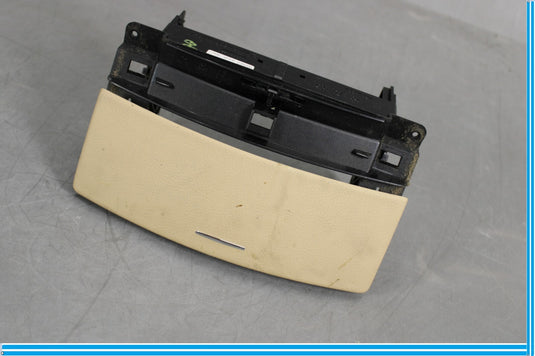 07-13 Mercedes W221 S400 S550 Center Console Dashboard CD Player Cover Oem
