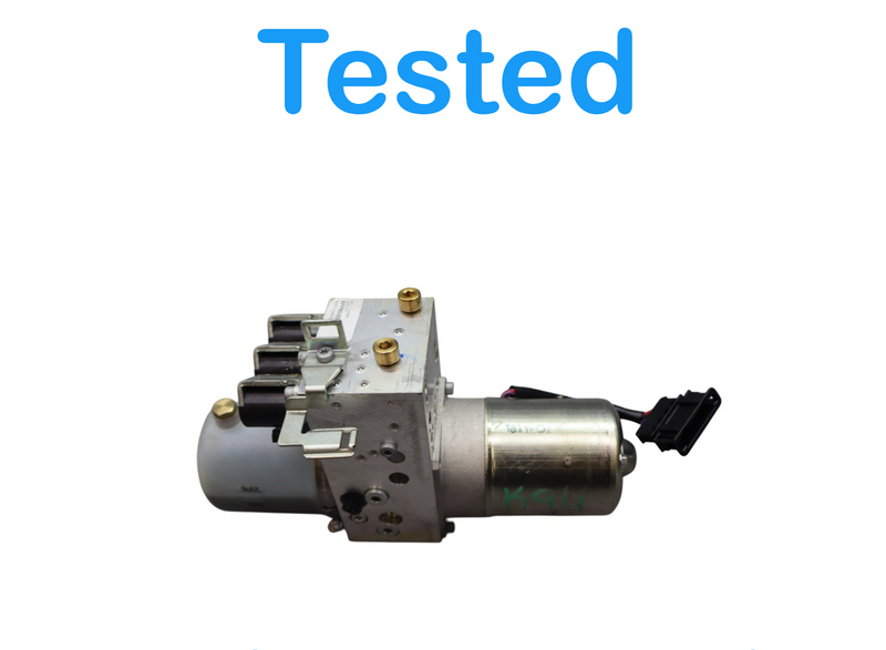 Load image into Gallery viewer, 09-16 BMW E89 Z4 3.0L Convertible Hardtop Roof Pump Hydraulic Motor Oem
